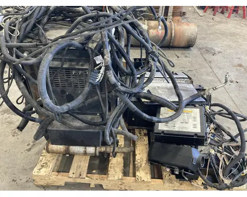 Thermo King TRIPAC Truck Equipment, APU (Auxiliary Power Unit)