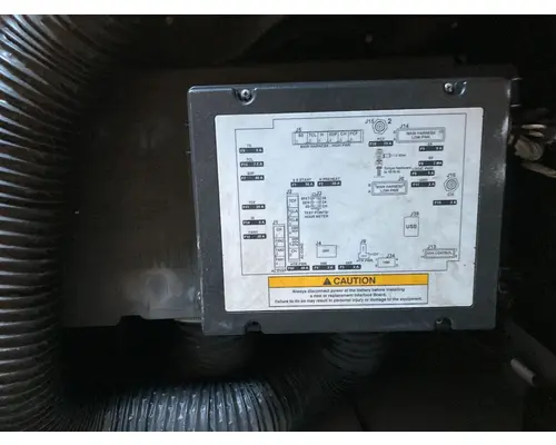 Thermo King TRIPAC Truck Equipment, APU (Auxiliary Power Unit)