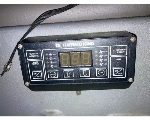 Thermo King TRIPAC Truck Equipment, APU (Auxiliary Power Unit)