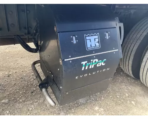 Thermo King TRIPAC Truck Equipment, APU (Auxiliary Power Unit)