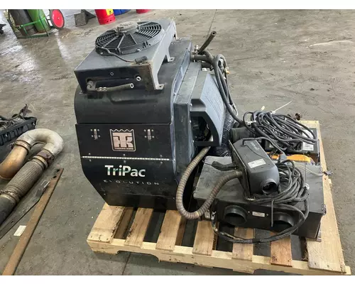 Thermo King TRIPAC Truck Equipment, APU (Auxiliary Power Unit)