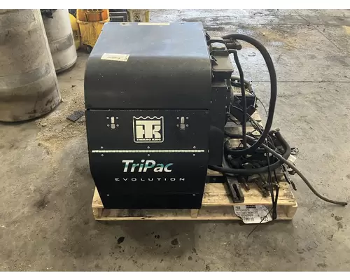 Thermo King TRIPAC Truck Equipment, APU (Auxiliary Power Unit)