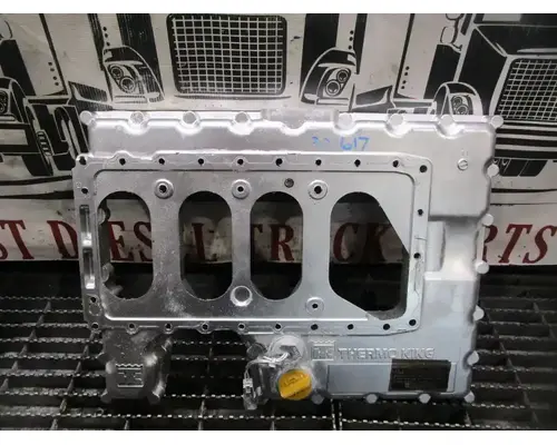 Oil Pan Thermo King TK488CR Machinery And Truck Parts