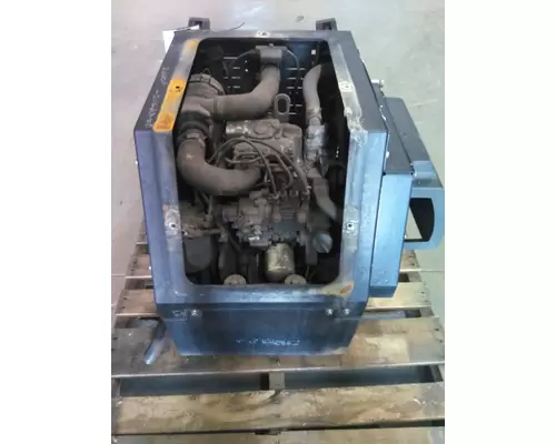 Auxiliary Power Unit THERMO KING TRIPAC (DIESEL) LKQ Geiger Truck Parts