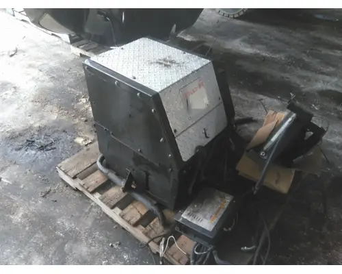 Auxiliary Power Unit THERMO KING TRIPAC (DIESEL) LKQ Plunks Truck Parts And Equipment - Jackson