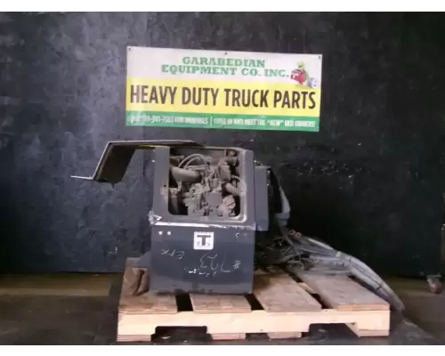 Auxiliary Power Unit Thermo King TRIPAC EVOLUTION (DIESEL) Garabedian Equipment Company
