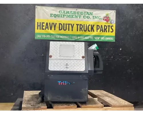 Auxiliary Power Unit Thermo King TRIPAC EVOLUTION (DIESEL) Garabedian Equipment Company