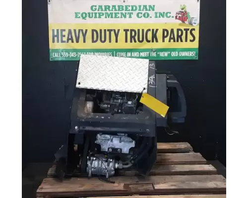 Auxiliary Power Unit Thermo King TRIPAC EVOLUTION (DIESEL) Garabedian Equipment Company