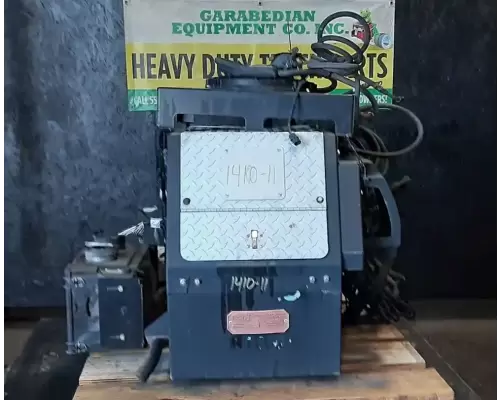 Auxiliary Power Unit Thermo King TRIPAC EVOLUTION (DIESEL) Garabedian Equipment Company