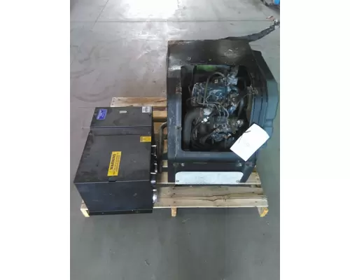 Auxiliary Power Unit THERMO KING TRIPAC EVOLUTION (DIESEL) LKQ Geiger Truck Parts