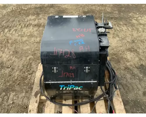 Auxiliary Power Unit Thermo King TRIPAC EVOLUTION (DIESEL) Complete Recycling Group LLC