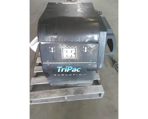 Auxiliary Power Unit THERMO KING TRIPAC EVOLUTION (DIESEL) LKQ Geiger Truck Parts