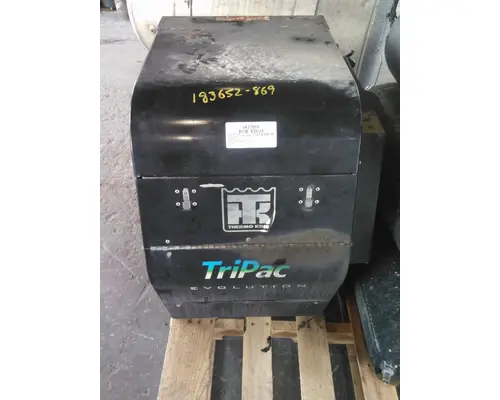 Auxiliary Power Unit THERMO KING TRIPAC EVOLUTION (DIESEL) LKQ Thompson Motors - Wykoff