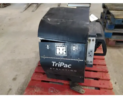 Auxiliary Power Unit THERMO KING TRIPAC EVOLUTION (DIESEL) LKQ Thompson Motors - Wykoff