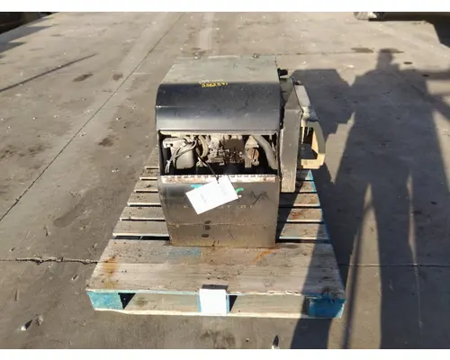 Auxiliary Power Unit THERMO KING TRIPAC EVOLUTION (DIESEL) LKQ Thompson Motors - Wykoff