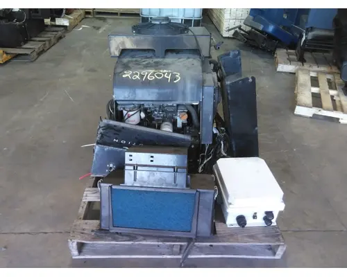 Auxiliary Power Unit THERMO KING TRIPAC EVOLUTION (DIESEL) LKQ Heavy Truck Maryland