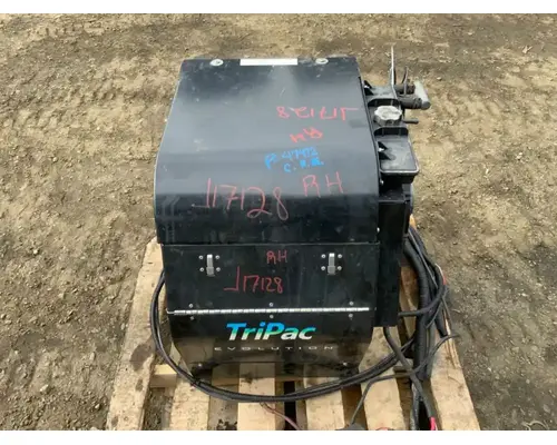 Auxiliary Power Unit Thermo King TRIPAC EVOLUTION (DIESEL) Complete Recycling Group LLC