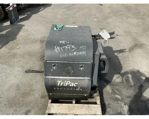 Auxiliary Power Unit THERMO KING TRIPAC Evolution Geco - Fresno
