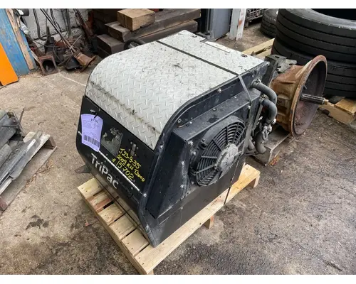 Auxiliary Power Unit THERMO KING TRIPAC EVOLUTION Camerota Truck Parts