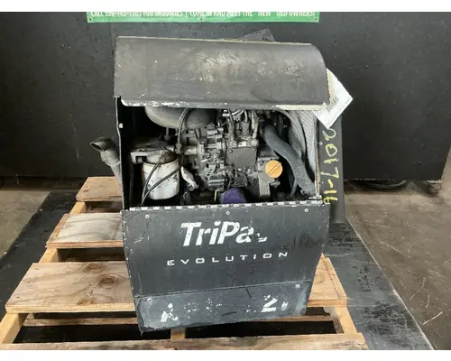 Auxiliary Power Unit THERMO KING TRIPAC Evolution Geco - Fresno