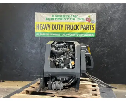 Auxiliary Power Unit THERMO KING TRIPAC Geco - Fresno