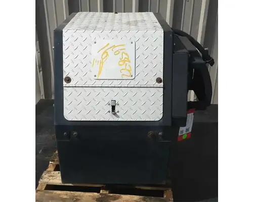 Auxiliary Power Unit THERMO KING TRIPAC Geco - Fresno