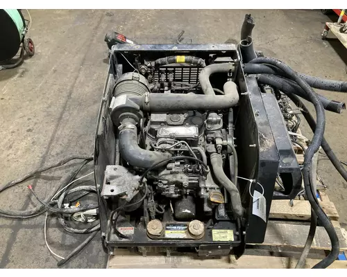 Auxiliary Power Unit Thermo King TRIPAC Vander Haags Inc Sp