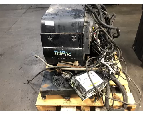 Auxiliary Power Unit Thermo King TRIPAC Vander Haags Inc Sf