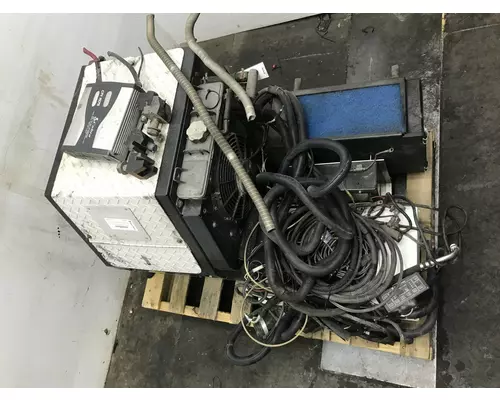 Auxiliary Power Unit Thermo King TRIPAC Vander Haags Inc Kc