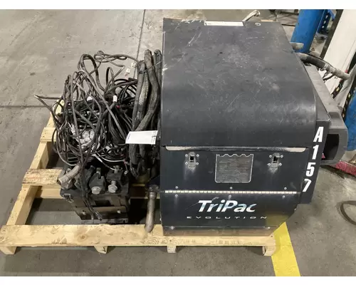 Auxiliary Power Unit Thermo King TRIPAC Vander Haags Inc Kc