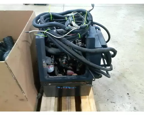 Auxiliary Power Unit Thermo King TRIPAC Vander Haags Inc WM