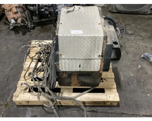 Auxiliary Power Unit Thermo King TRIPAC Vander Haags Inc Sp