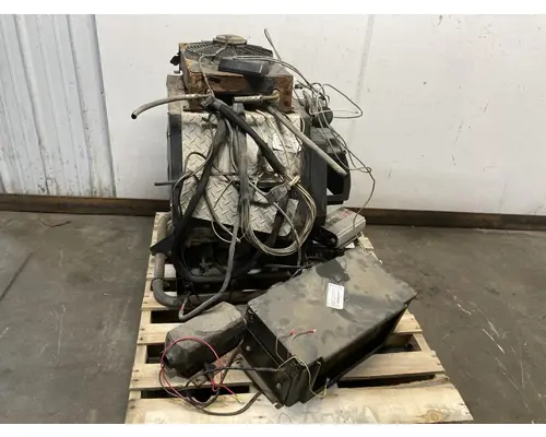 Auxiliary Power Unit Thermo King TRIPAC Vander Haags Inc Sp