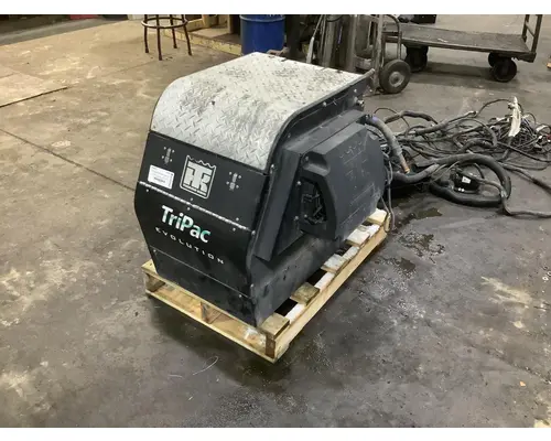 Auxiliary Power Unit Thermo King TRIPAC Vander Haags Inc Dm