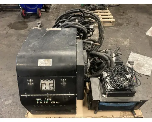 Auxiliary Power Unit Thermo King TRIPAC Vander Haags Inc Sf