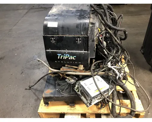 Auxiliary Power Unit Thermo King TRIPAC Vander Haags Inc Sf