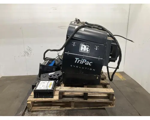Auxiliary Power Unit Thermo King TRIPAC Vander Haags Inc Sf