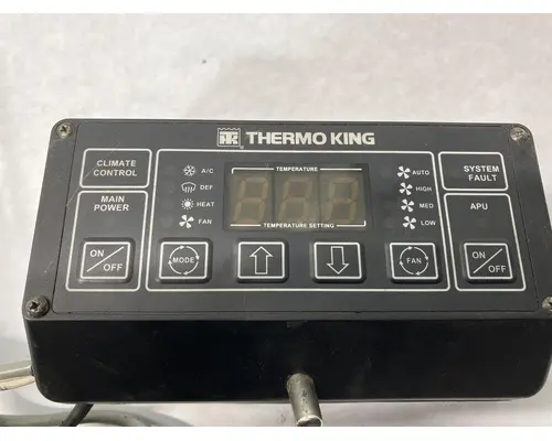 Auxiliary Power Unit Thermo King TRIPAC Vander Haags Inc Sf