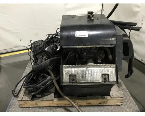 Auxiliary Power Unit Thermo King TRIPAC Vander Haags Inc Kc