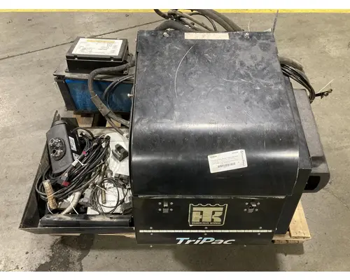 Auxiliary Power Unit Thermo King TRIPAC Vander Haags Inc Kc