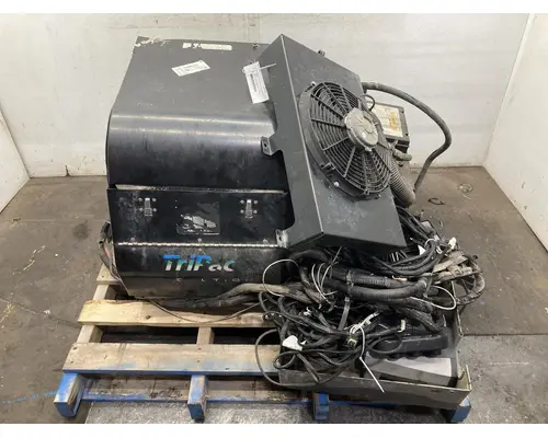 Auxiliary Power Unit Thermo King TRIPAC Vander Haags Inc Kc