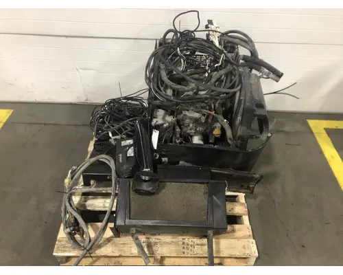 Auxiliary Power Unit Thermo King TRIPAC Vander Haags Inc Kc