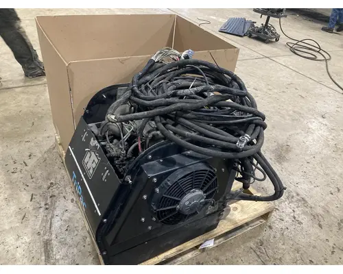 Auxiliary Power Unit Thermo King TRIPAC Vander Haags Inc WM