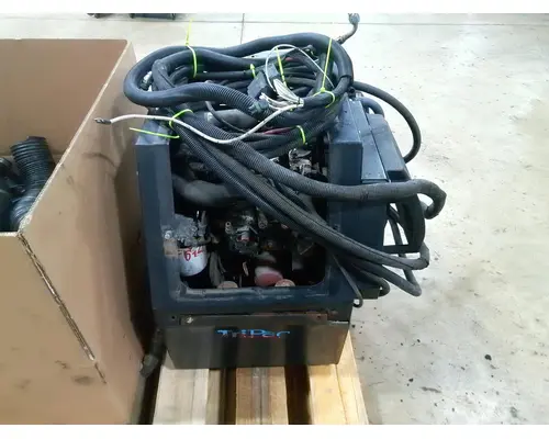 Auxiliary Power Unit Thermo King TRIPAC Vander Haags Inc WM