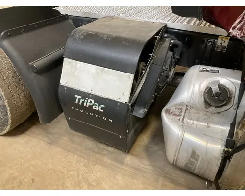 Auxiliary Power Unit Thermo King TRIPAC Vander Haags Inc WM