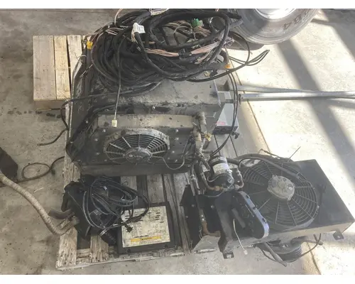 Auxiliary Power Unit Thermo King TRIPAC Vander Haags Inc Col