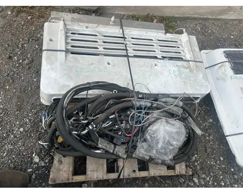 Thermo King V-520 RT MAX Auxillary Power Unit