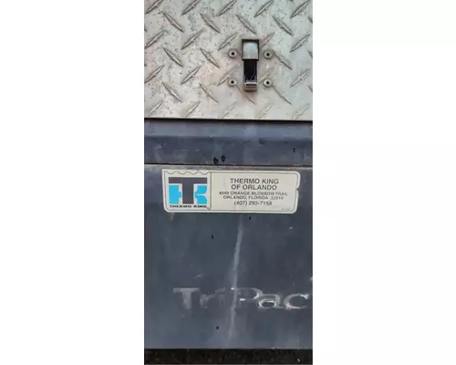 Thermo King VNL Auxillary Power Unit