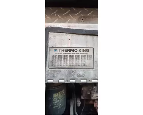 Thermo King VNL Auxillary Power Unit