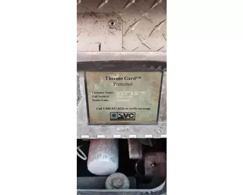 Thermo King VNL Auxillary Power Unit